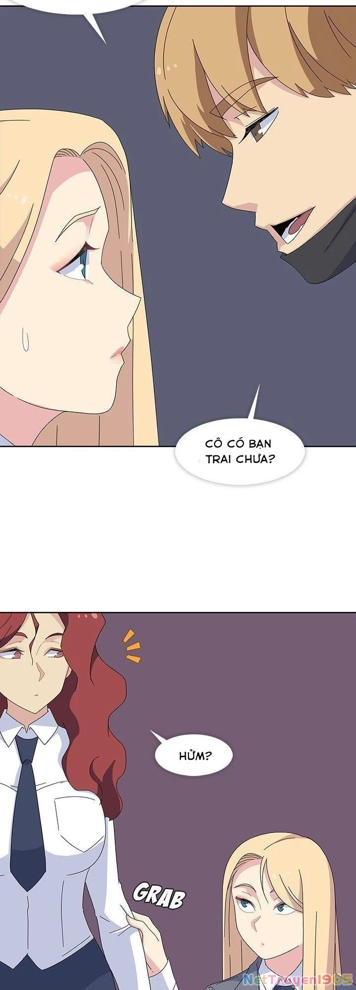 Springtime for Blossom Chapter 27 - 26