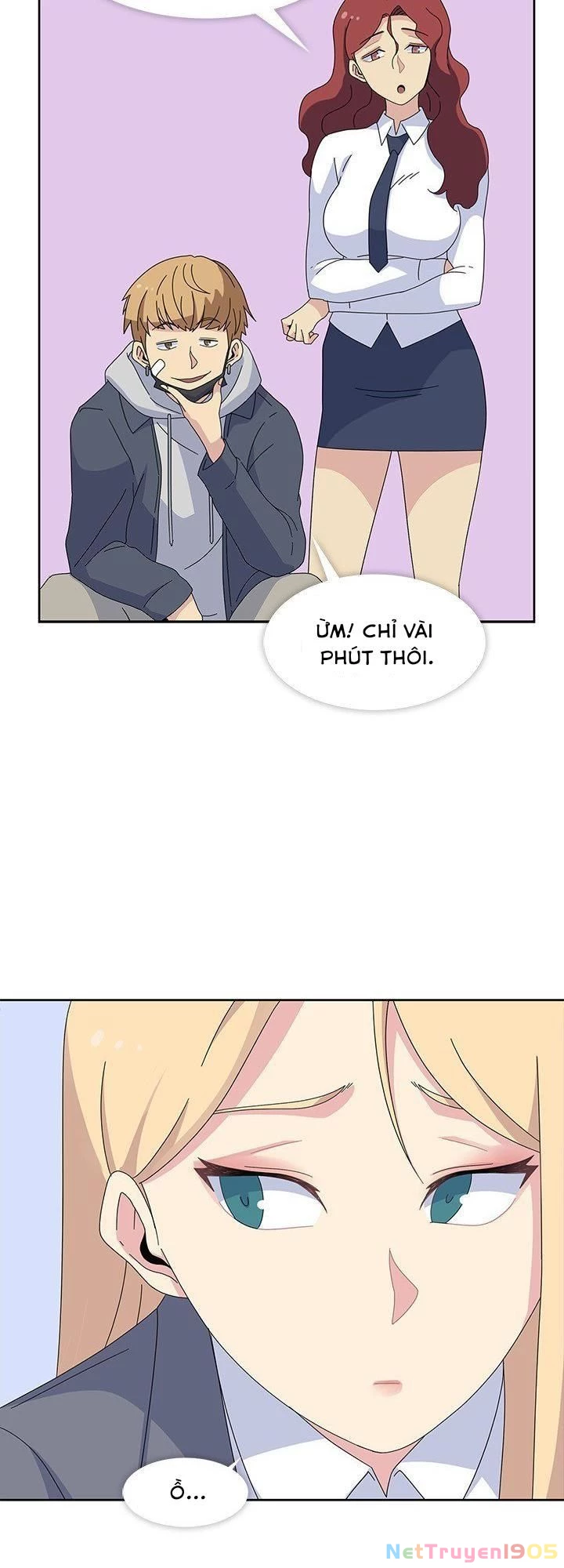 Springtime for Blossom Chapter 27 - 28