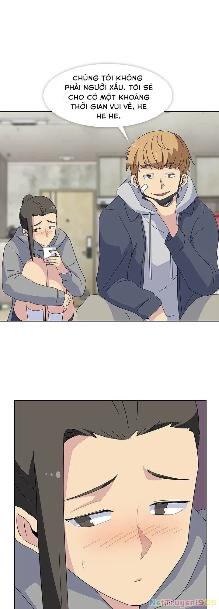 Springtime for Blossom Chapter 27 - 29