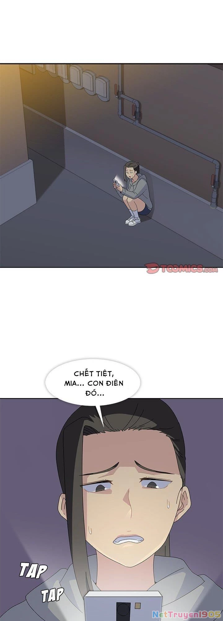 Springtime for Blossom Chapter 27 - 31