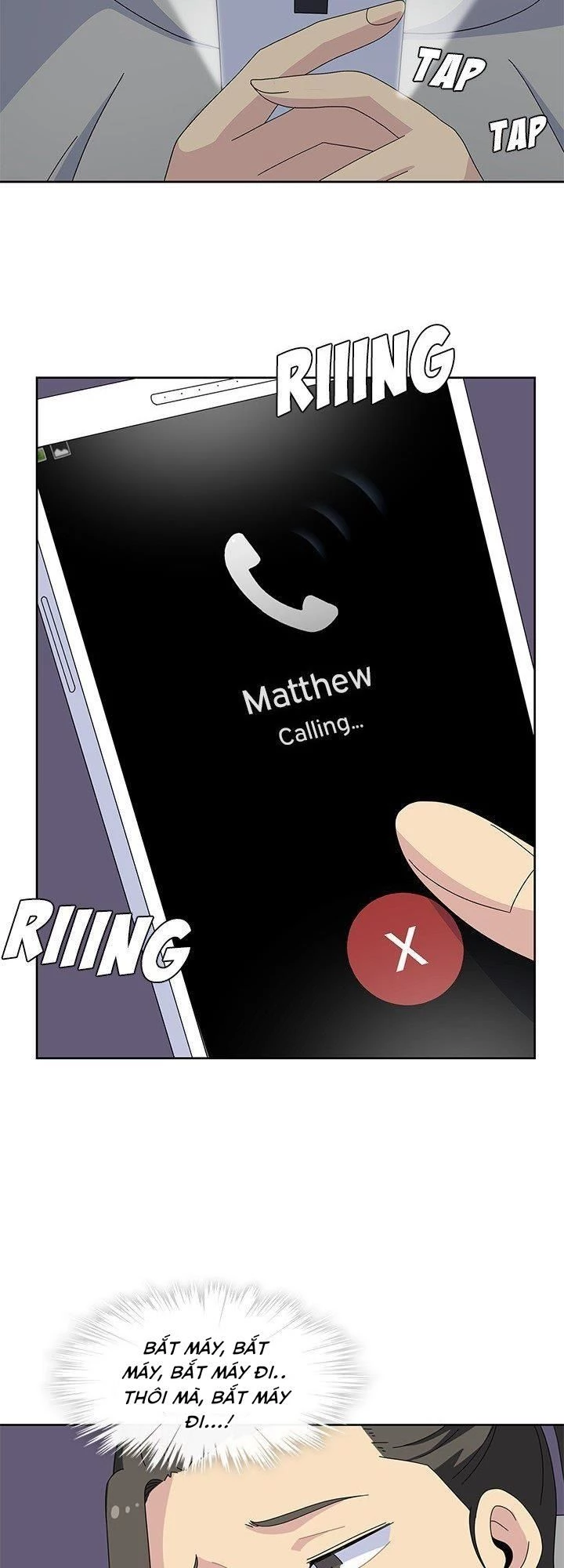 Springtime for Blossom Chapter 27 - 32