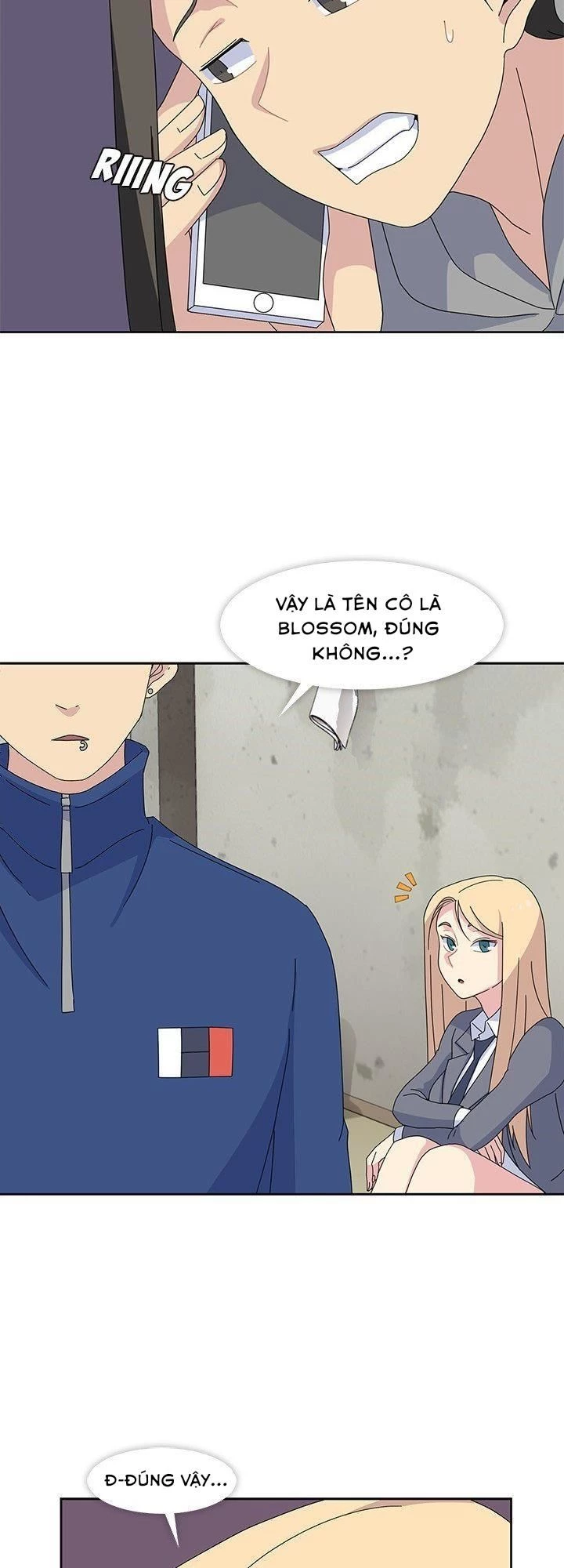 Springtime for Blossom Chapter 27 - 33