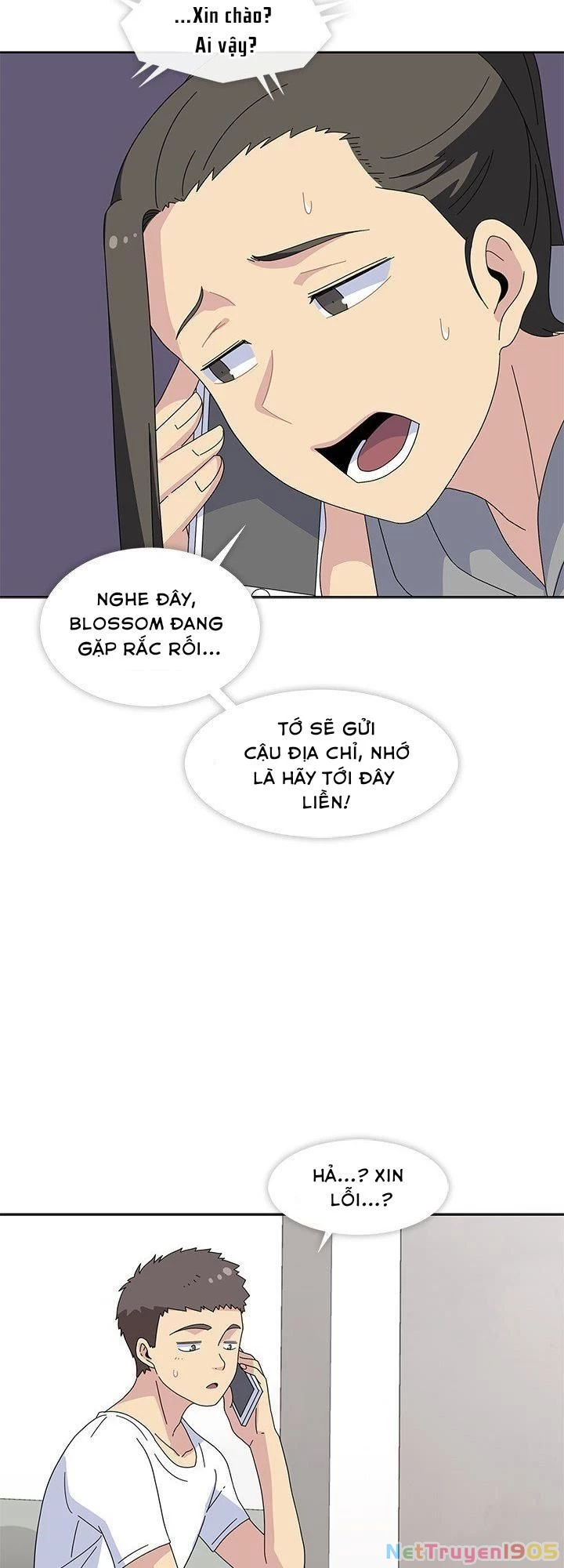 Springtime for Blossom Chapter 27 - 42