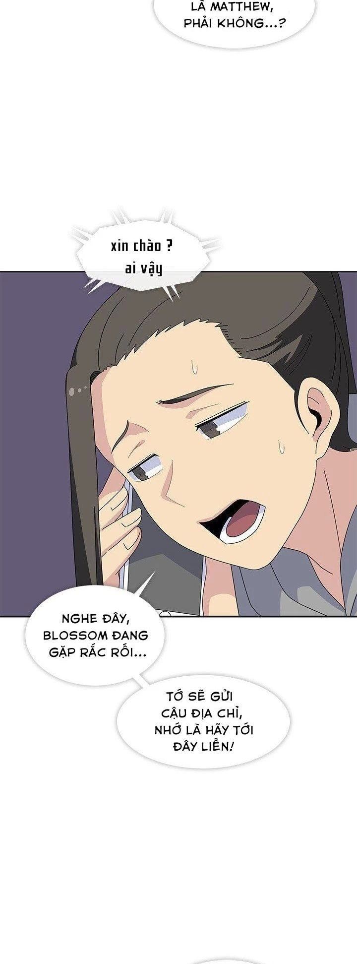 Springtime for Blossom Chapter 28 - 4