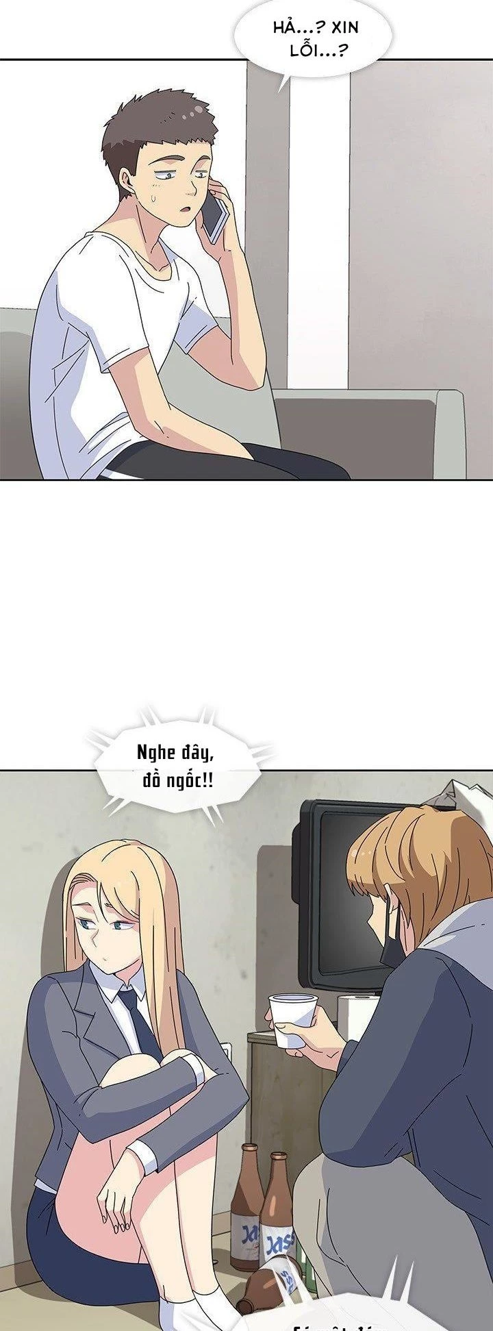 Springtime for Blossom Chapter 28 - 5