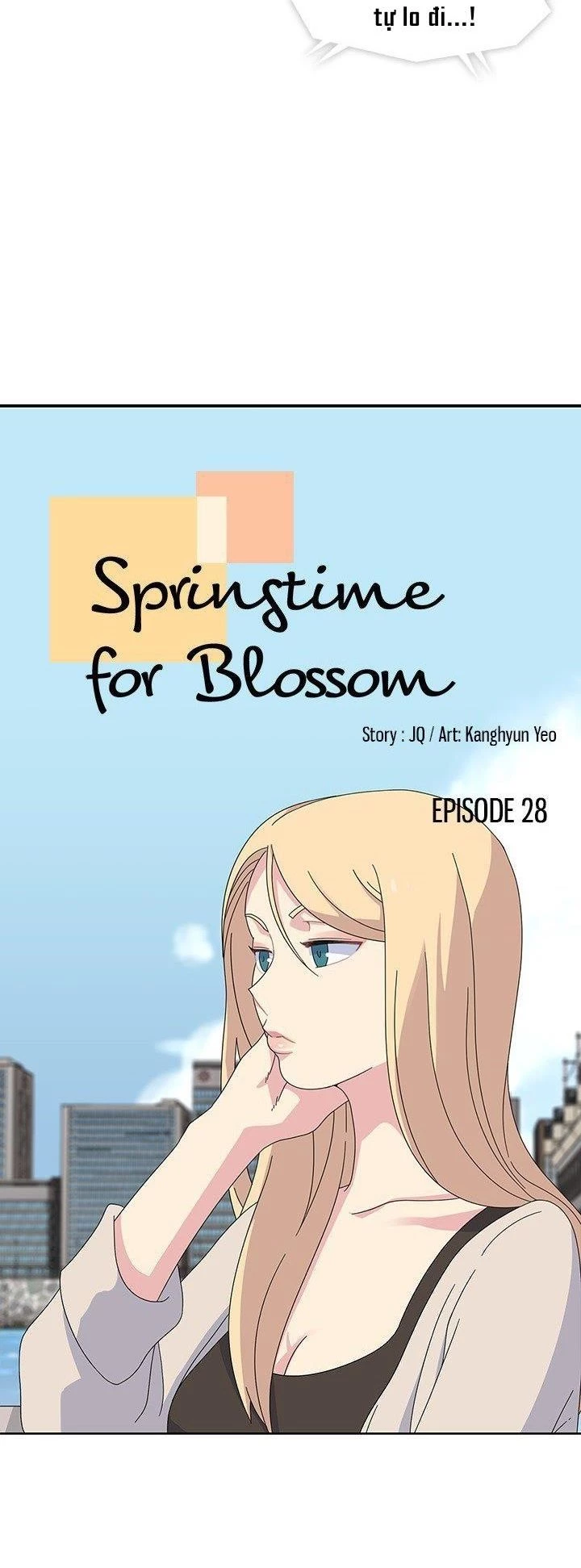 Springtime for Blossom Chapter 28 - 7