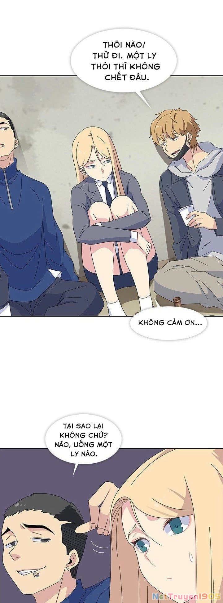 Springtime for Blossom Chapter 28 - 9