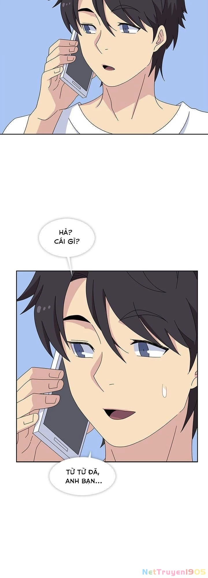 Springtime for Blossom Chapter 28 - 17