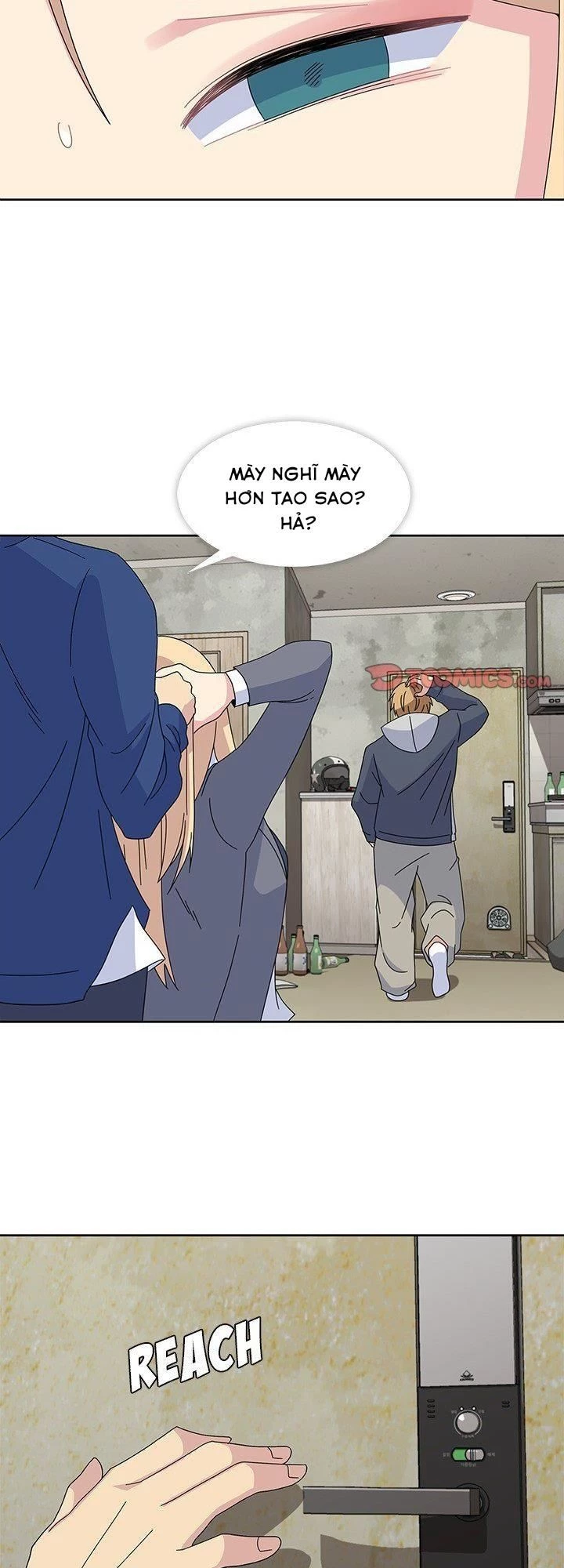 Springtime for Blossom Chapter 28 - 31