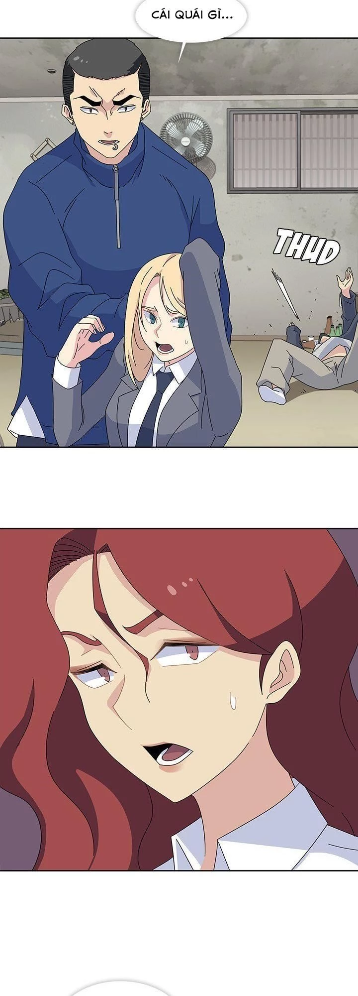 Springtime for Blossom Chapter 28 - 35