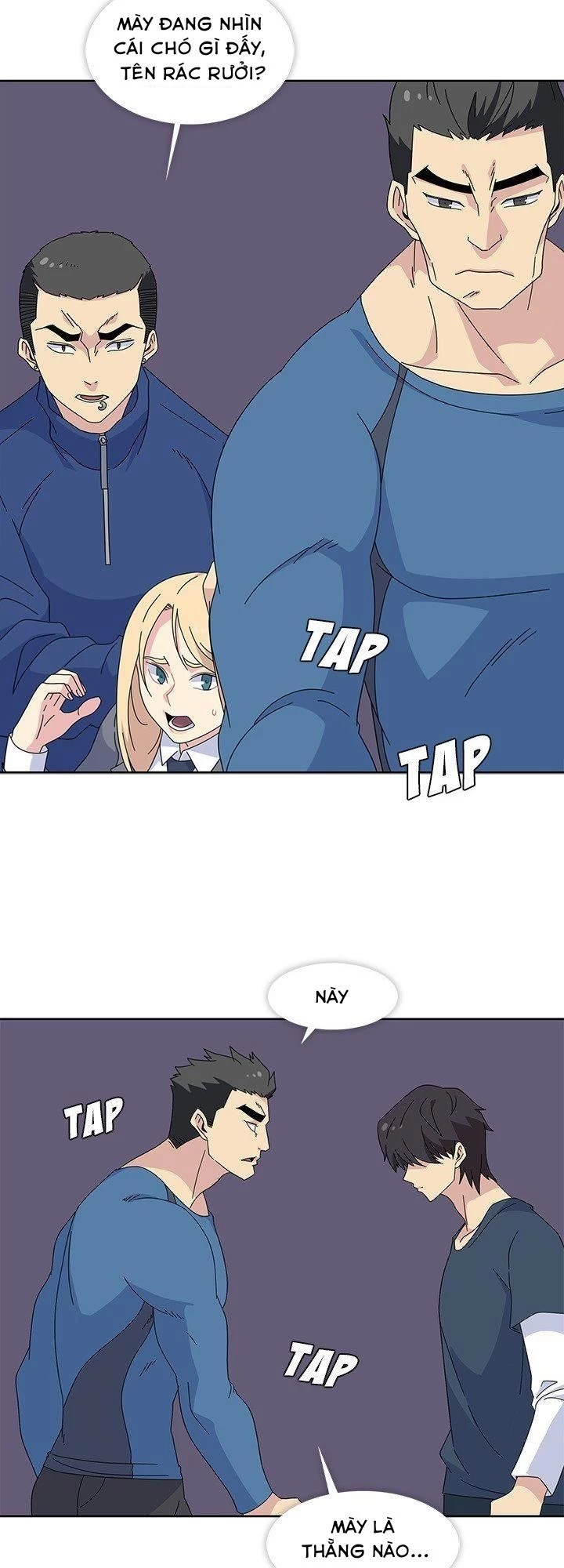 Springtime for Blossom Chapter 28 - 36