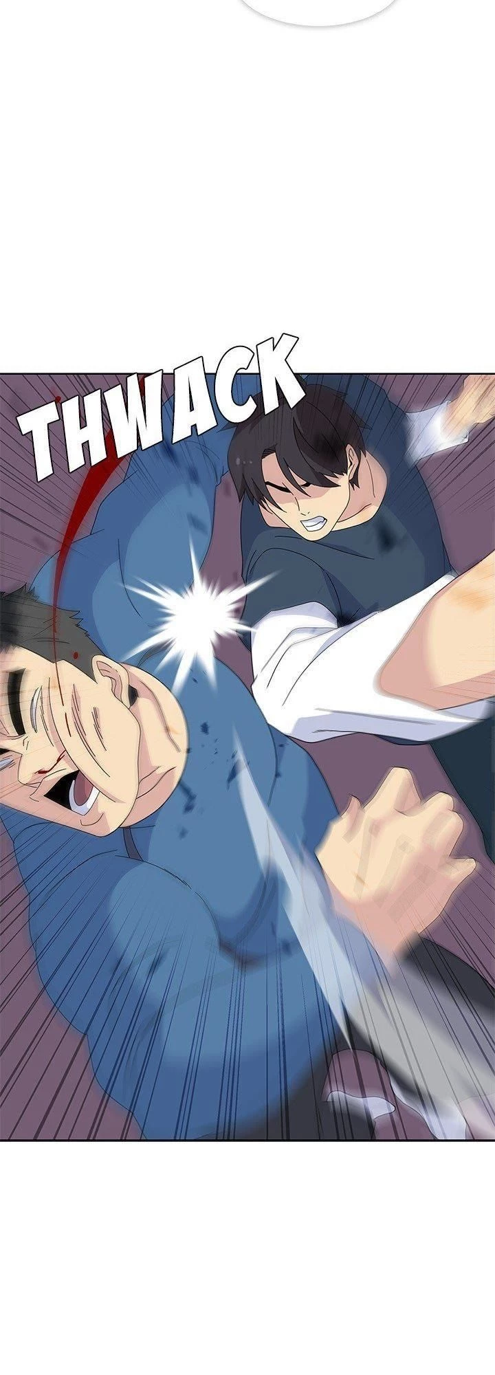 Springtime for Blossom Chapter 28 - 37