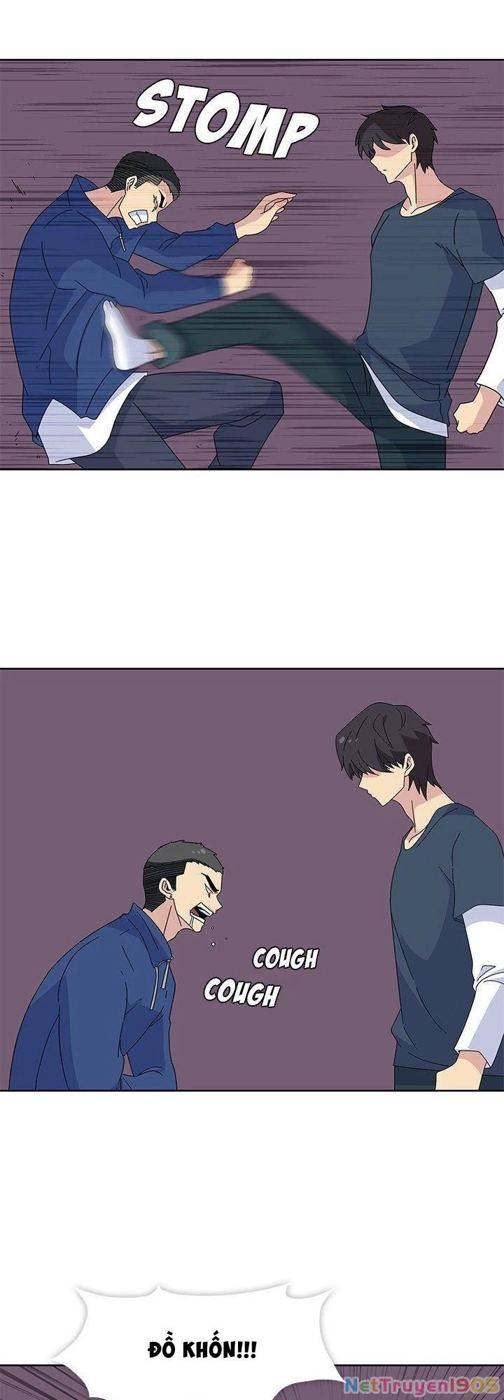 Springtime for Blossom Chapter 28 - 39