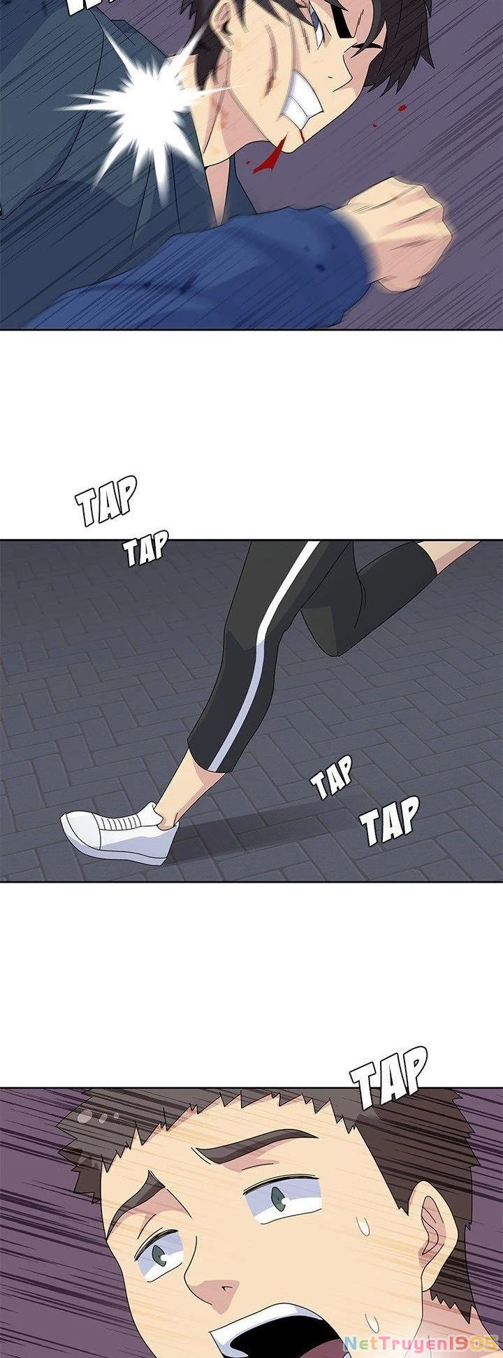 Springtime for Blossom Chapter 29 - 3