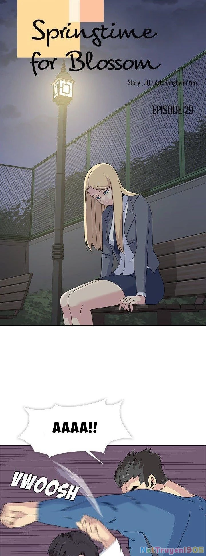 Springtime for Blossom Chapter 29 - 5