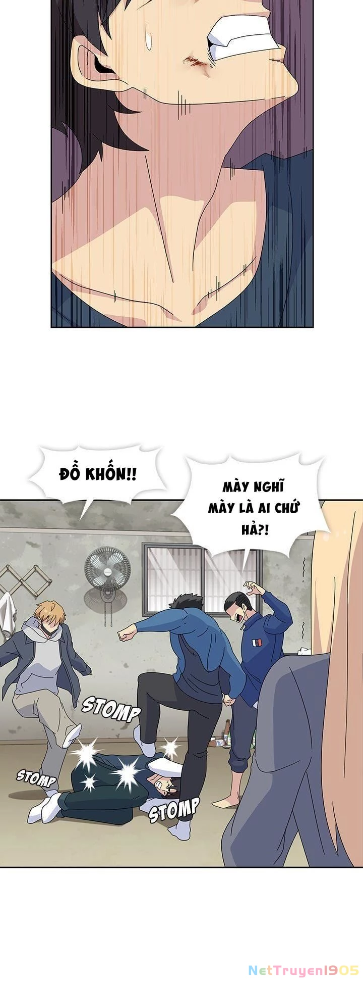 Springtime for Blossom Chapter 29 - 8