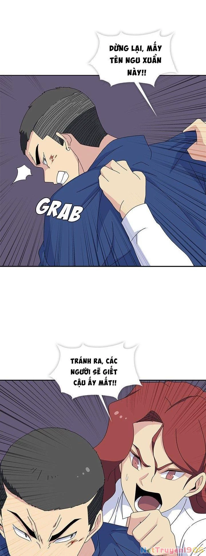 Springtime for Blossom Chapter 29 - 10