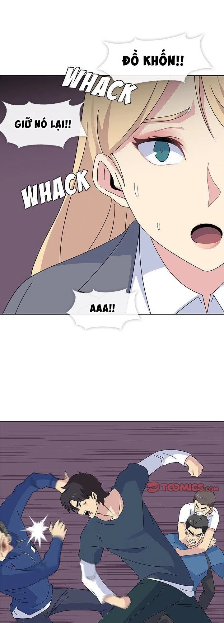 Springtime for Blossom Chapter 29 - 17