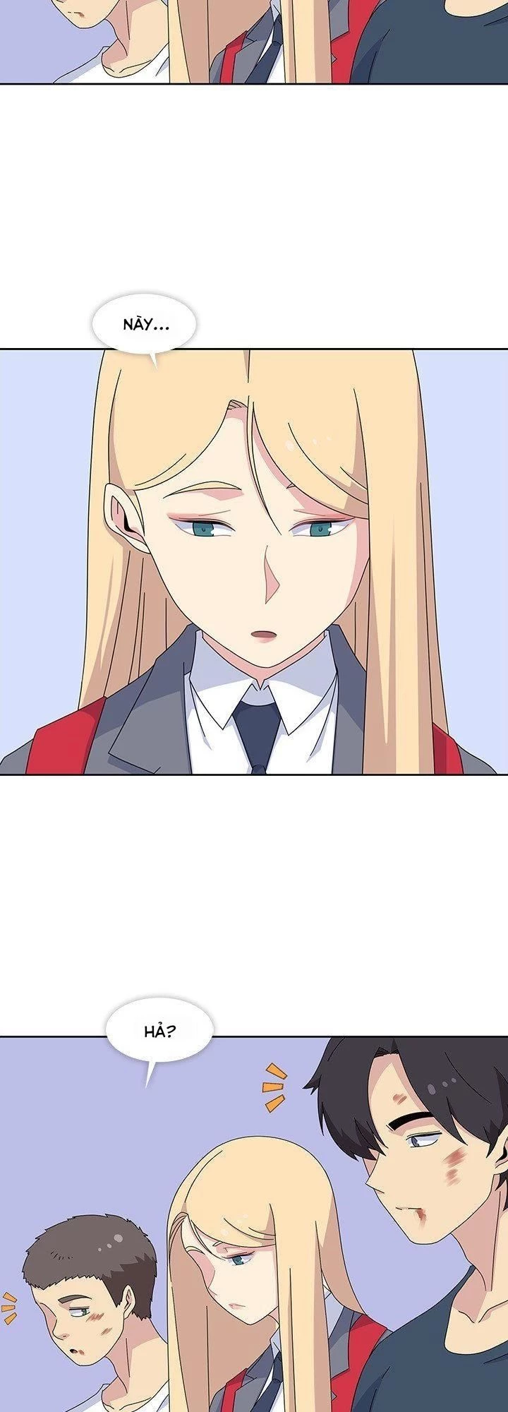 Springtime for Blossom Chapter 29 - 29