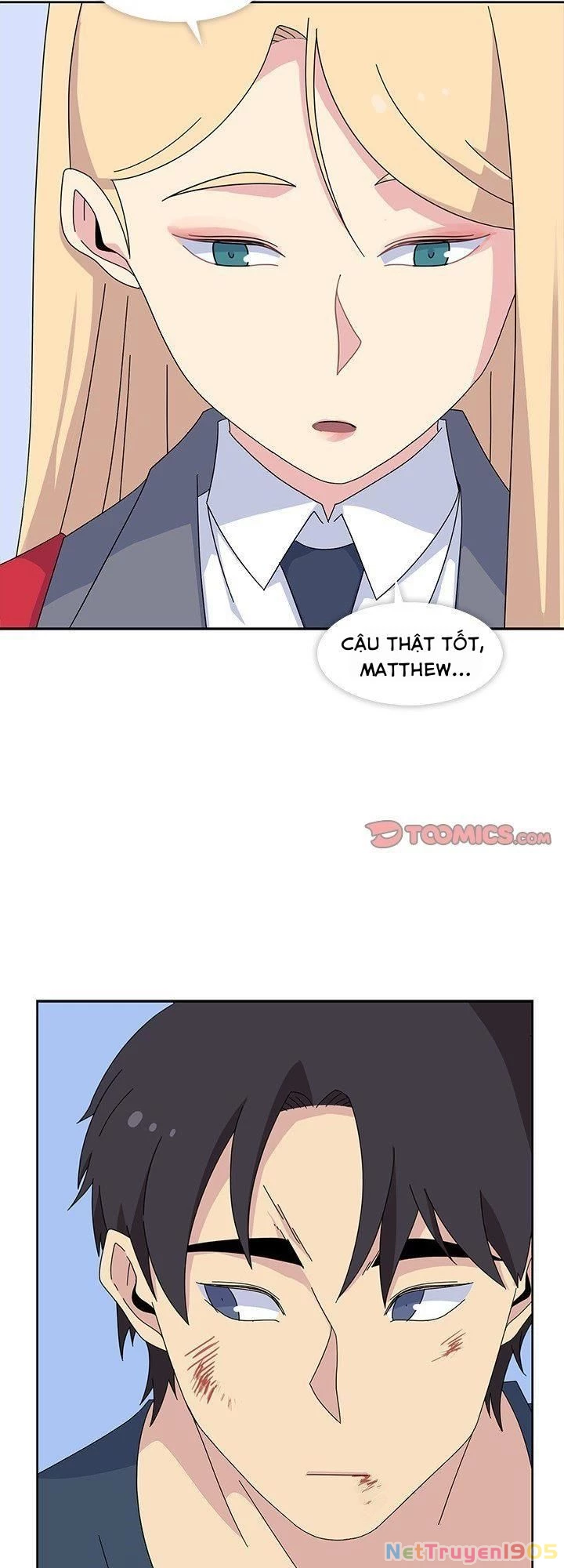 Springtime for Blossom Chapter 29 - 33