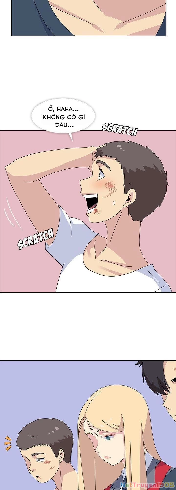 Springtime for Blossom Chapter 29 - 34