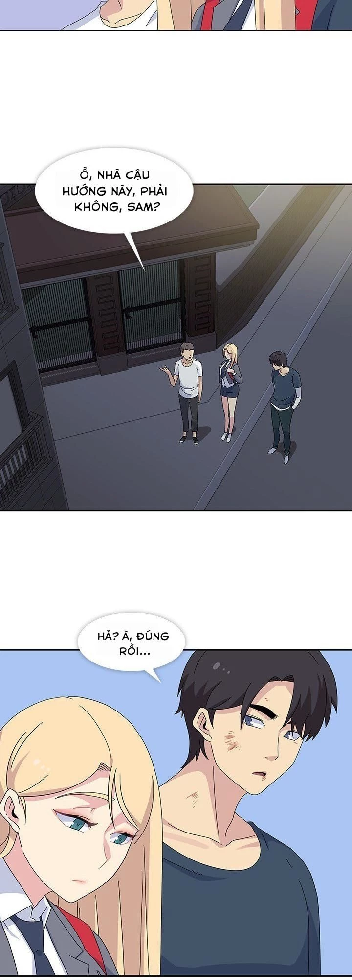 Springtime for Blossom Chapter 29 - 35