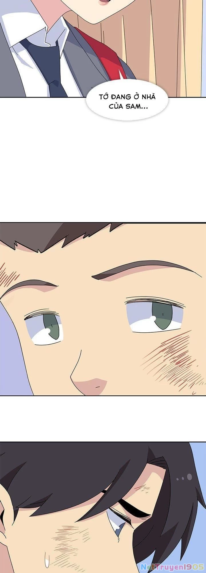 Springtime for Blossom Chapter 29 - 38