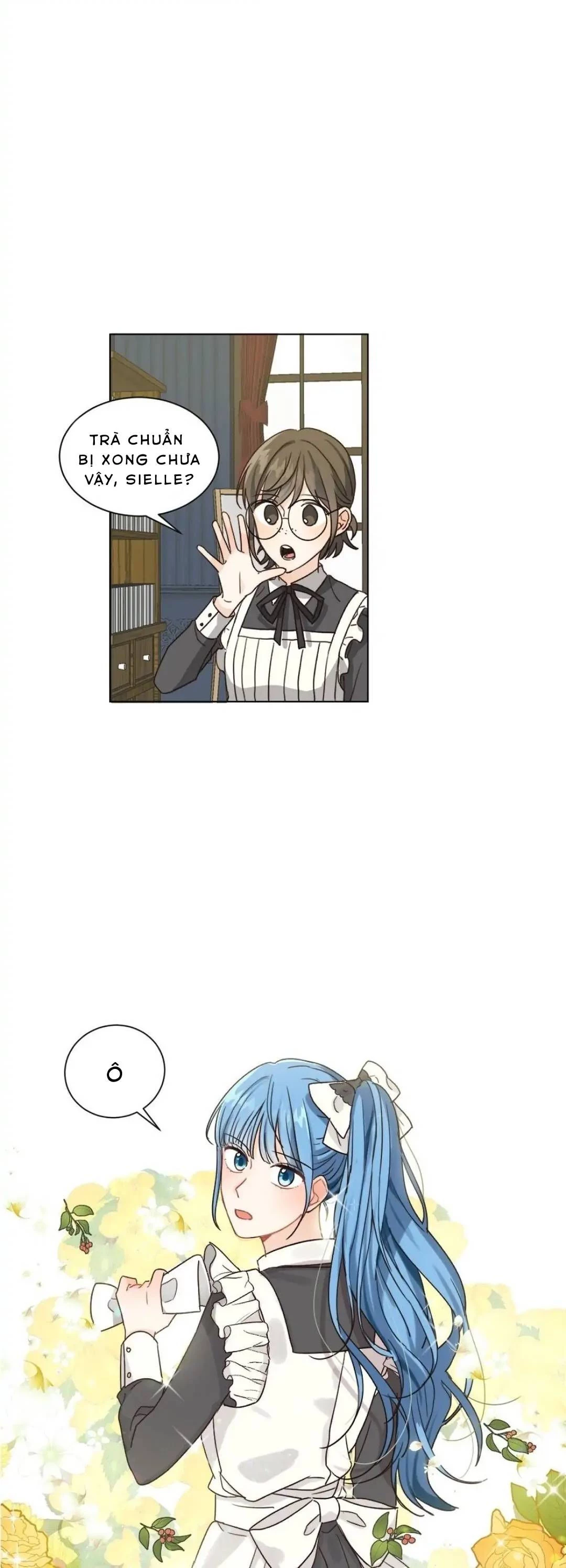 Cứu Vớt Nhân Vật Phản Diện Bị Nữ Chính Ruồng Bỏ Chapter 1 - 2