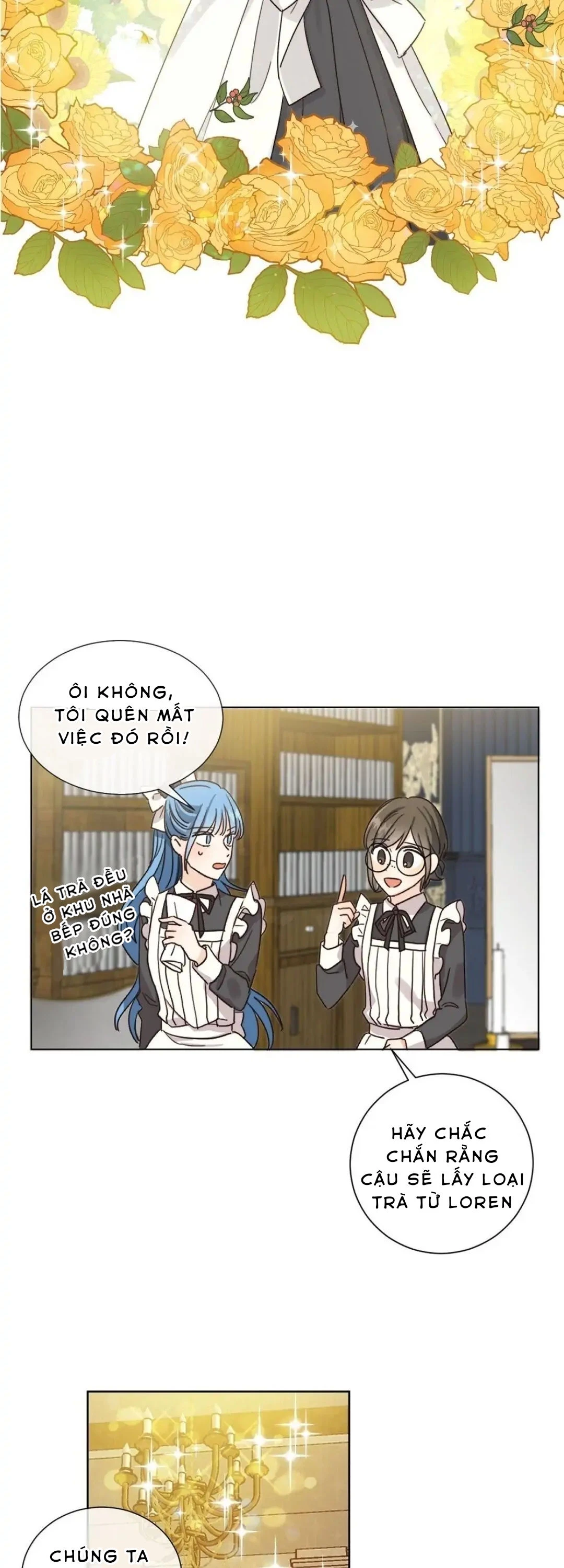 Cứu Vớt Nhân Vật Phản Diện Bị Nữ Chính Ruồng Bỏ Chapter 1 - 3