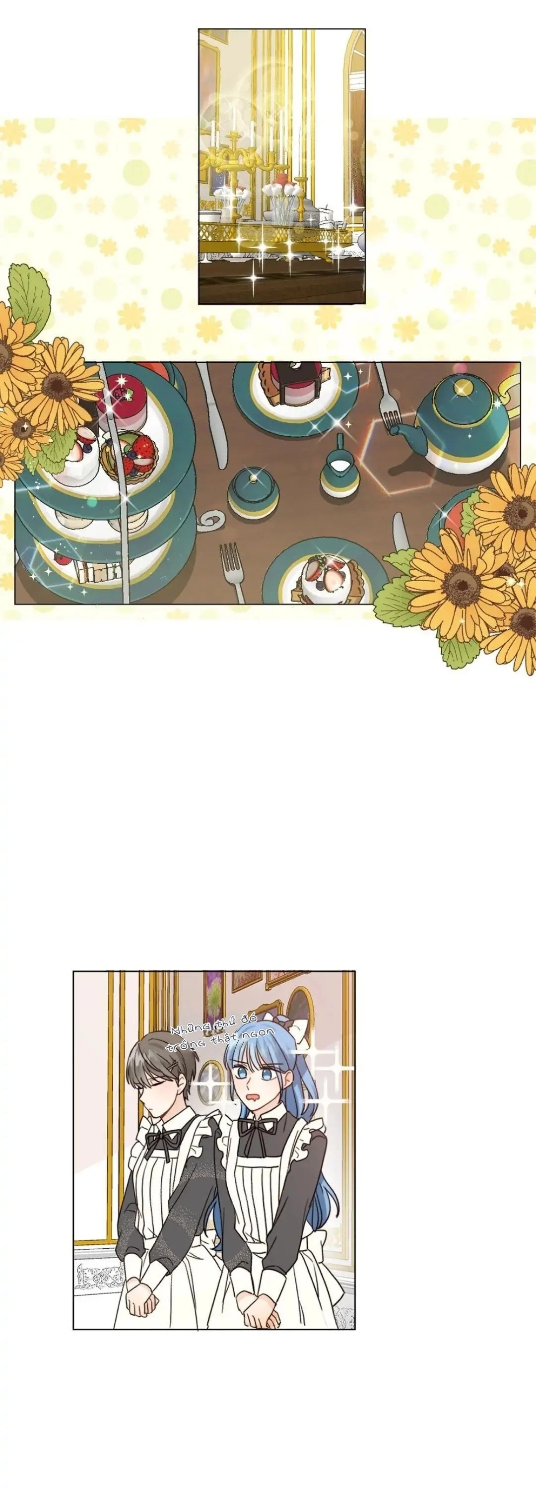 Cứu Vớt Nhân Vật Phản Diện Bị Nữ Chính Ruồng Bỏ Chapter 1 - 12