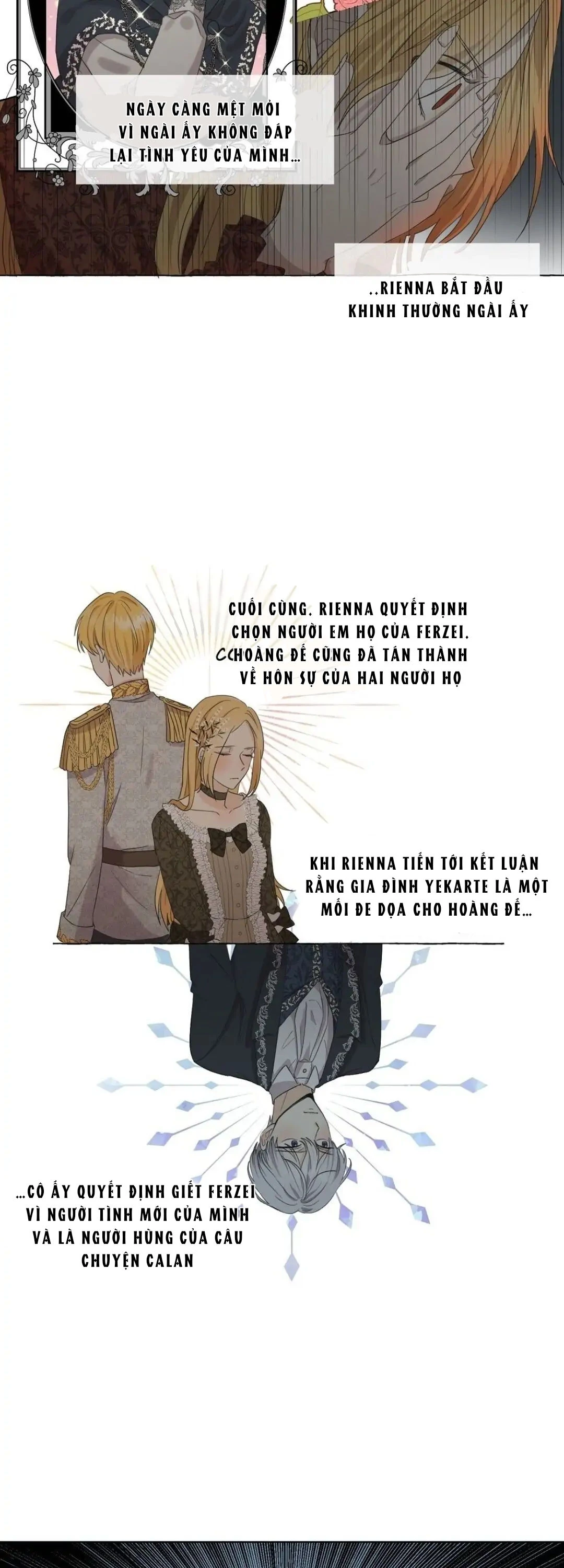 Cứu Vớt Nhân Vật Phản Diện Bị Nữ Chính Ruồng Bỏ Chapter 1 - 17