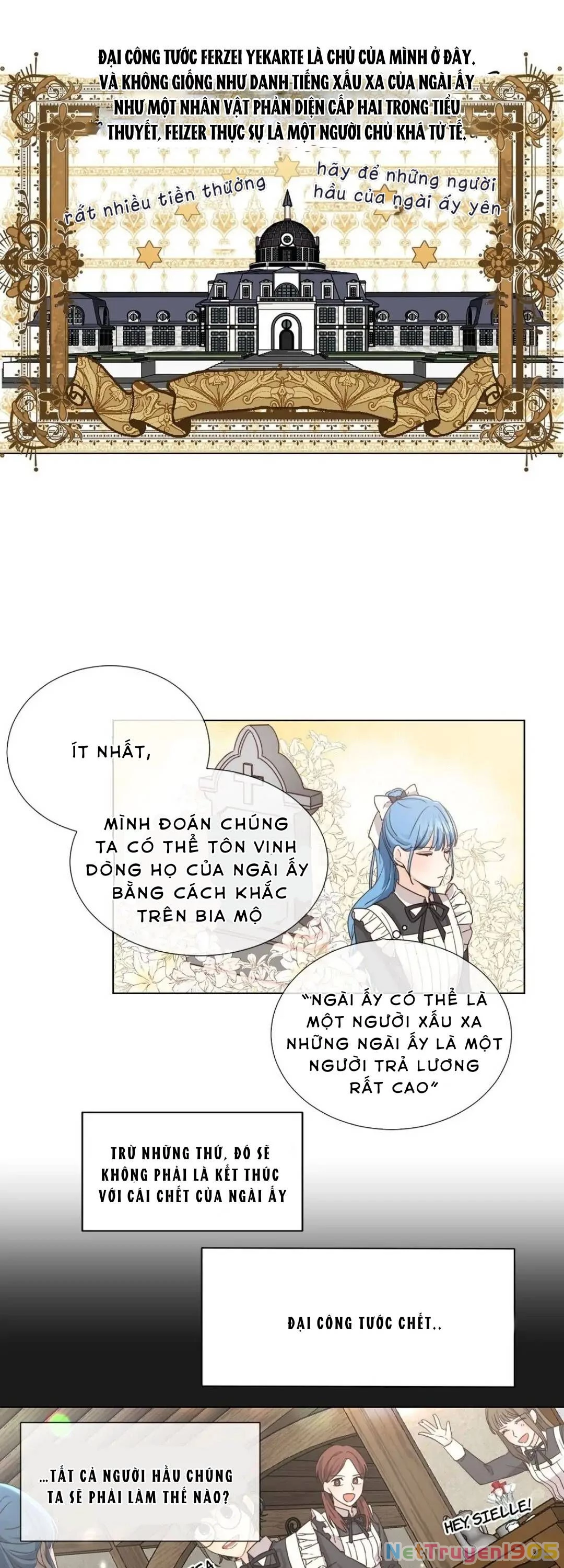 Cứu Vớt Nhân Vật Phản Diện Bị Nữ Chính Ruồng Bỏ Chapter 1 - 19