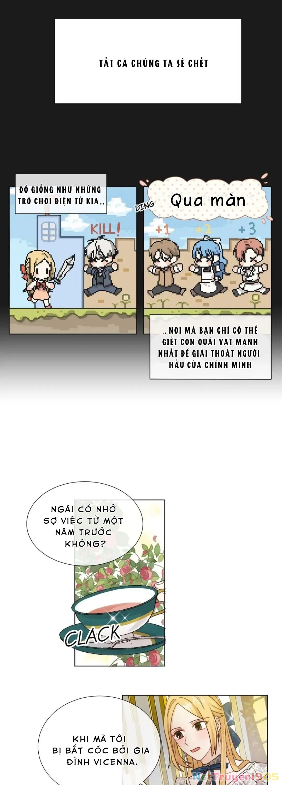 Cứu Vớt Nhân Vật Phản Diện Bị Nữ Chính Ruồng Bỏ Chapter 1 - 21