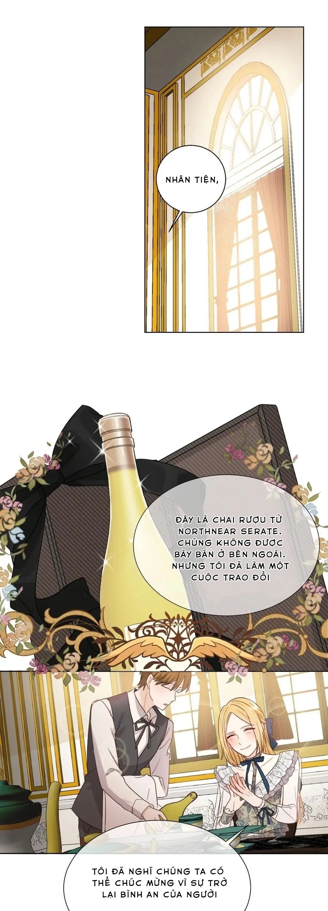 Cứu Vớt Nhân Vật Phản Diện Bị Nữ Chính Ruồng Bỏ Chapter 1 - 25