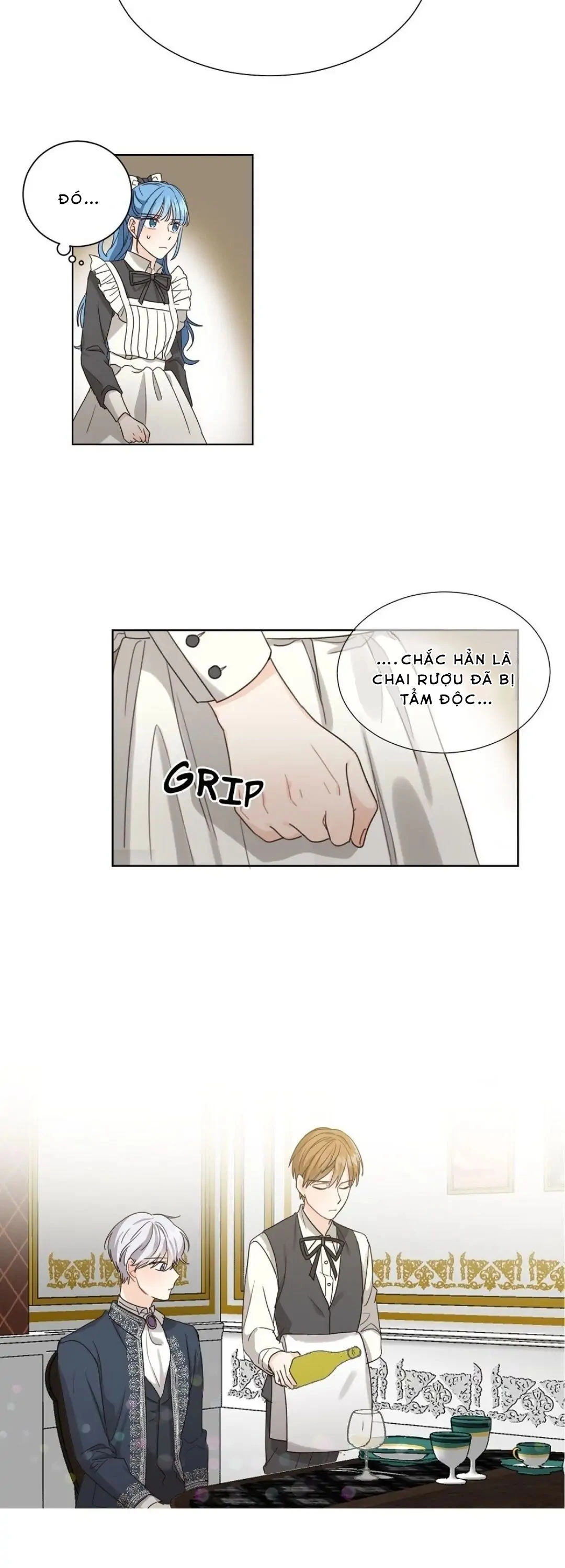 Cứu Vớt Nhân Vật Phản Diện Bị Nữ Chính Ruồng Bỏ Chapter 1 - 26