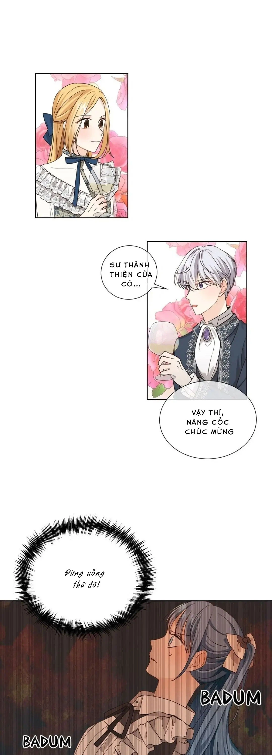 Cứu Vớt Nhân Vật Phản Diện Bị Nữ Chính Ruồng Bỏ Chapter 1 - 27