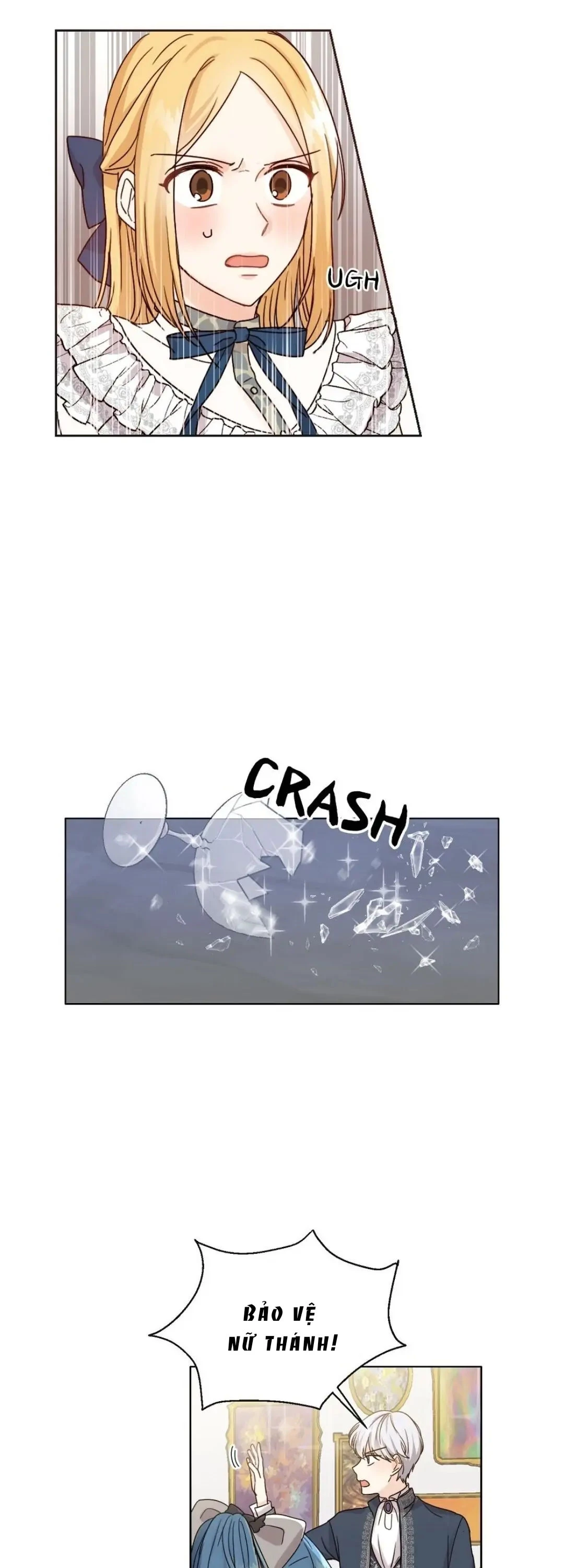 Cứu Vớt Nhân Vật Phản Diện Bị Nữ Chính Ruồng Bỏ Chapter 1 - 31