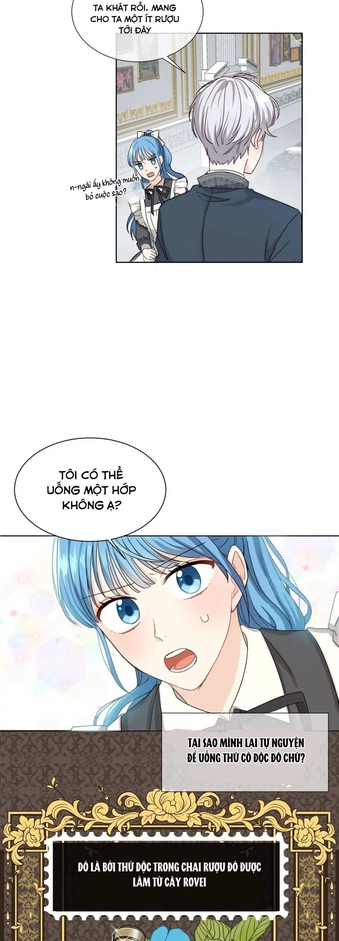 Cứu Vớt Nhân Vật Phản Diện Bị Nữ Chính Ruồng Bỏ Chapter 1 - 34