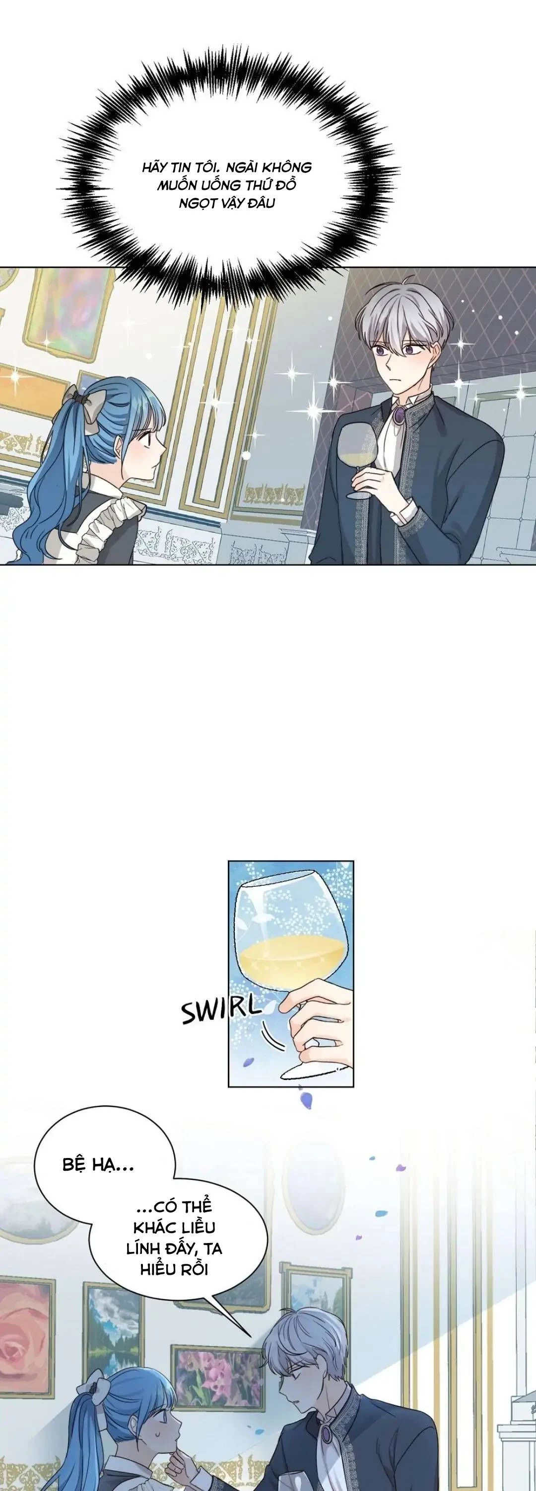 Cứu Vớt Nhân Vật Phản Diện Bị Nữ Chính Ruồng Bỏ Chapter 1 - 37