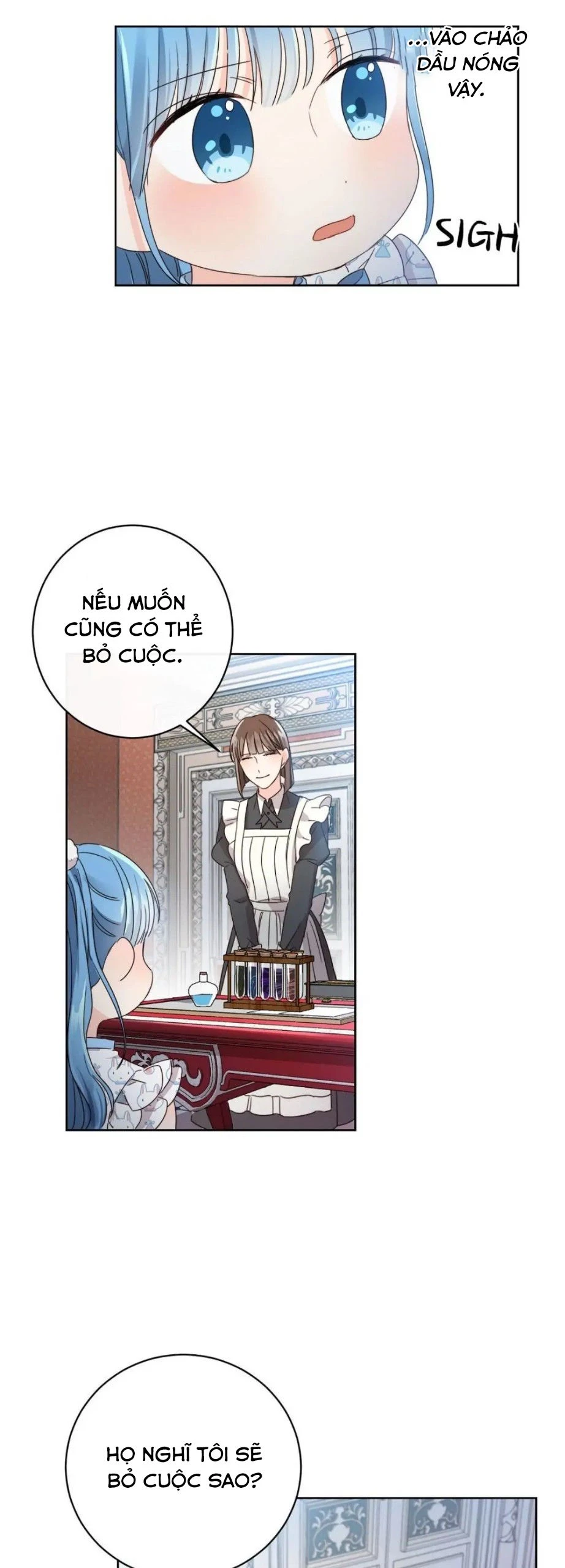 Cứu Vớt Nhân Vật Phản Diện Bị Nữ Chính Ruồng Bỏ Chapter 9 - 29