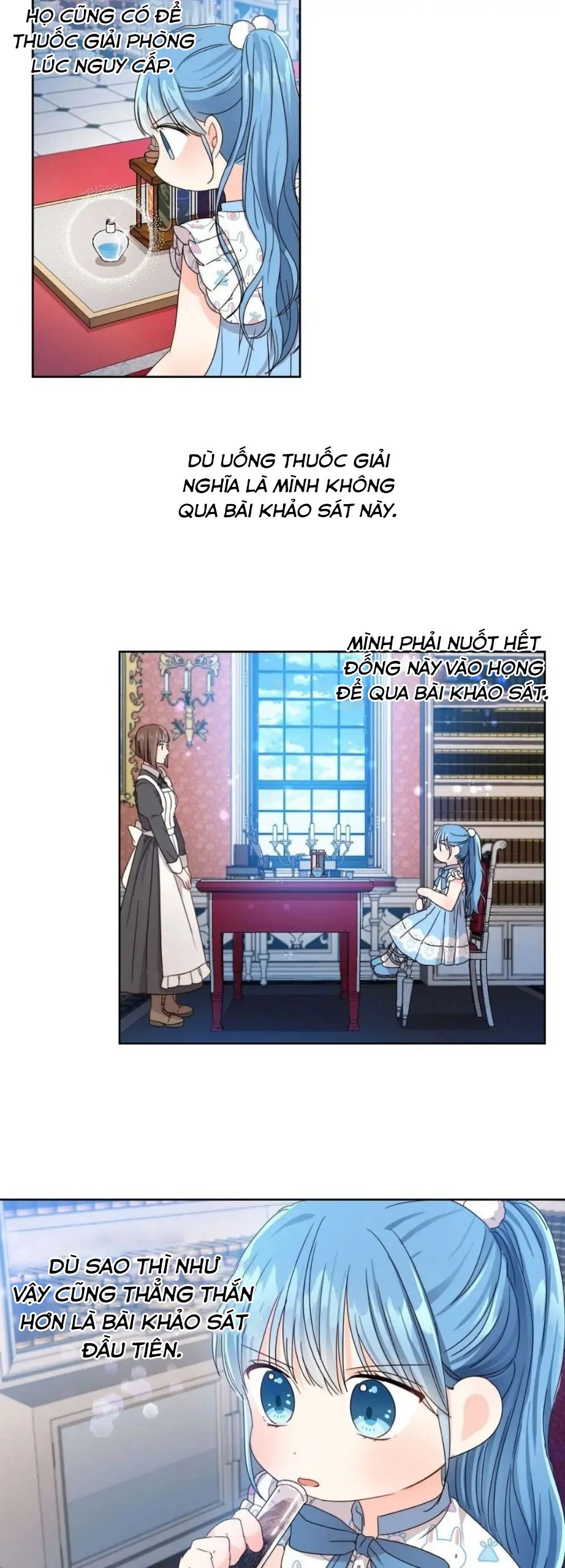 Cứu Vớt Nhân Vật Phản Diện Bị Nữ Chính Ruồng Bỏ Chapter 9 - 32