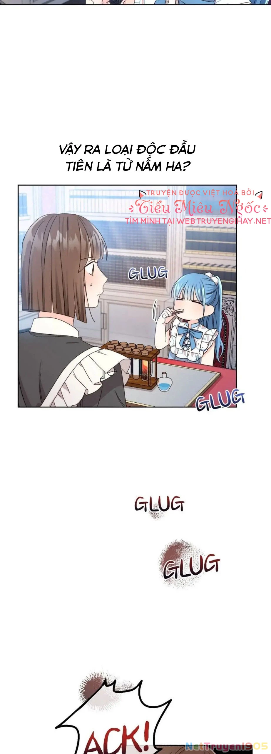 Cứu Vớt Nhân Vật Phản Diện Bị Nữ Chính Ruồng Bỏ Chapter 9 - 33