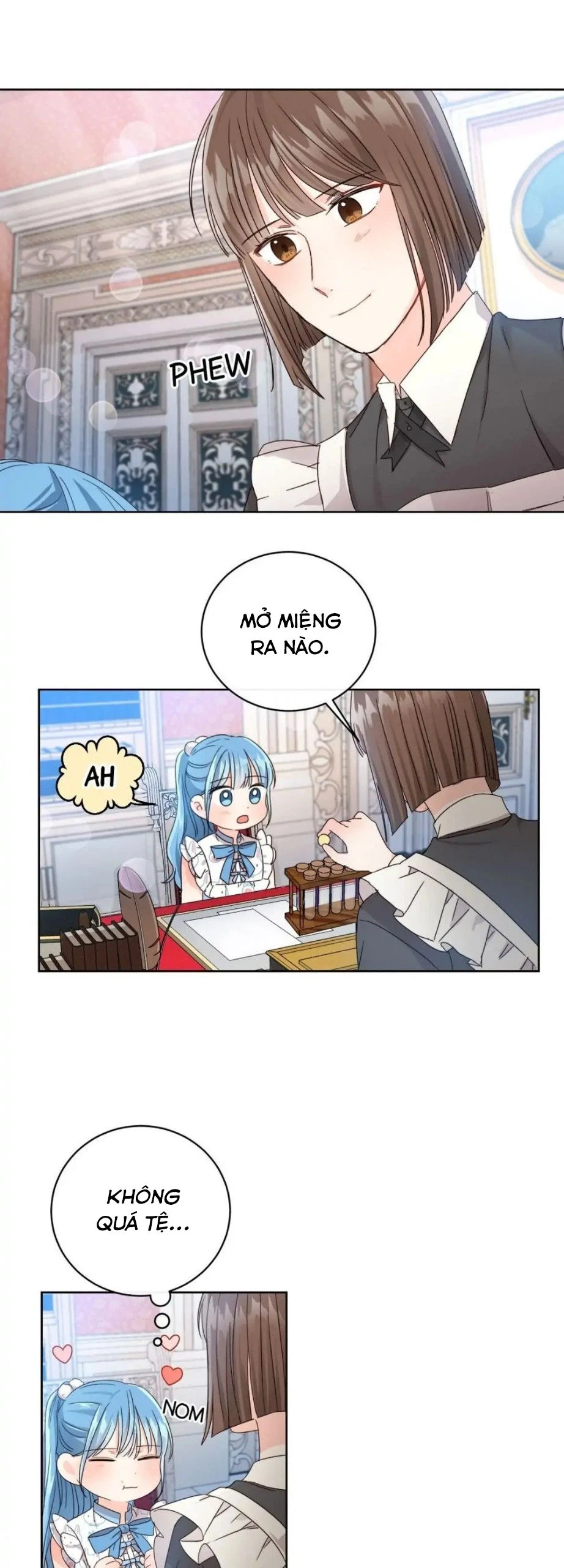 Cứu Vớt Nhân Vật Phản Diện Bị Nữ Chính Ruồng Bỏ Chapter 9 - 35