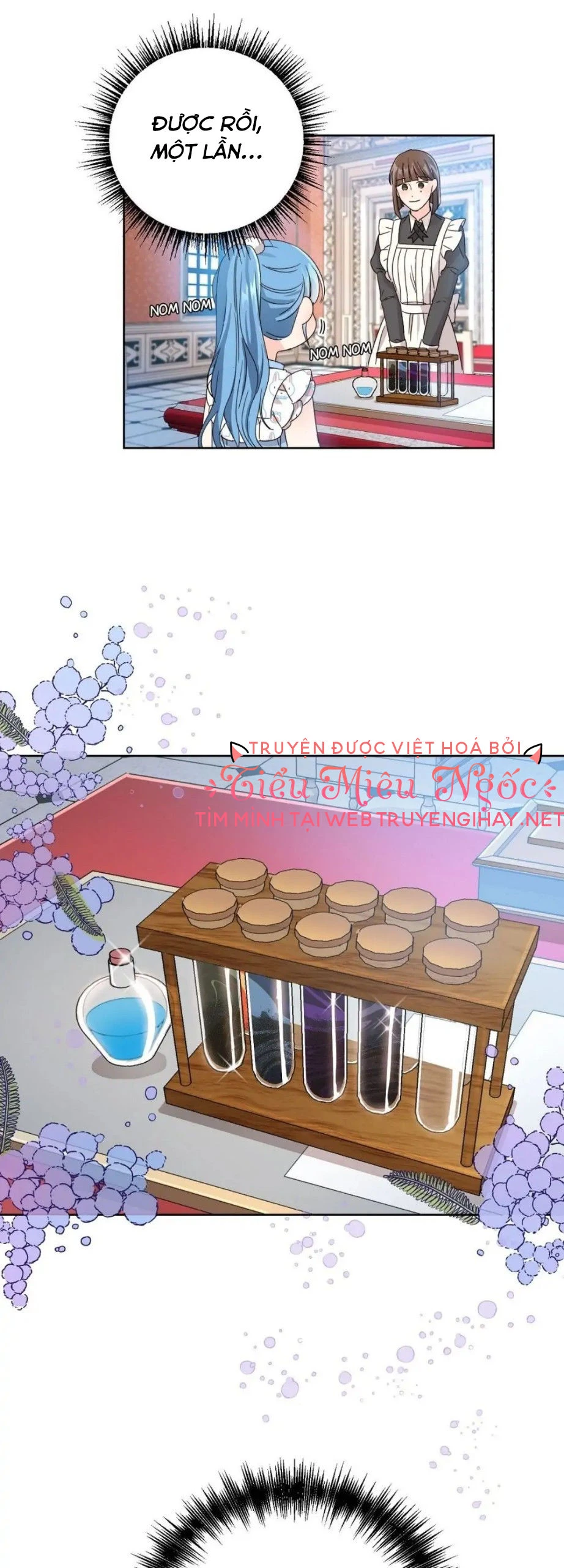 Cứu Vớt Nhân Vật Phản Diện Bị Nữ Chính Ruồng Bỏ Chapter 9 - 36