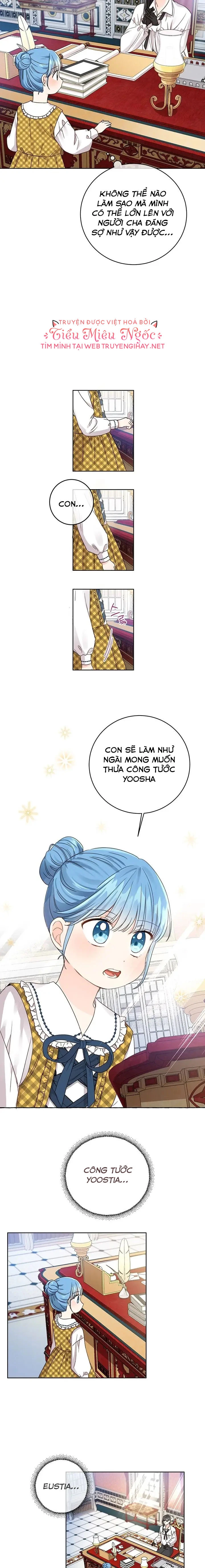 Cứu Vớt Nhân Vật Phản Diện Bị Nữ Chính Ruồng Bỏ Chapter 11 - 3