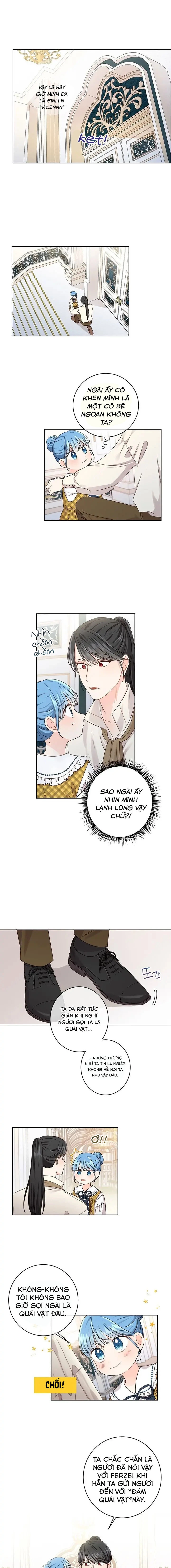 Cứu Vớt Nhân Vật Phản Diện Bị Nữ Chính Ruồng Bỏ Chapter 11 - 7
