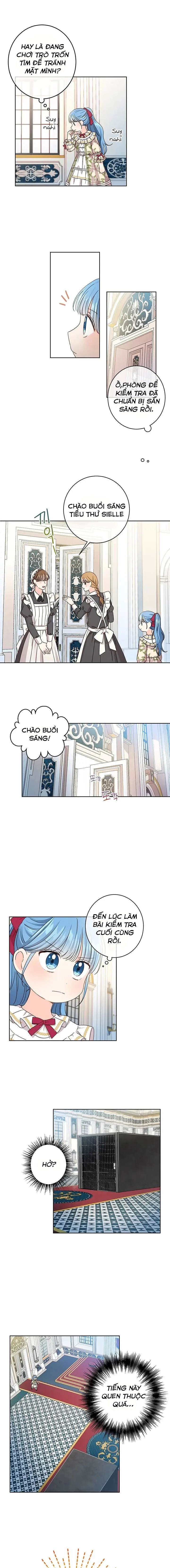 Cứu Vớt Nhân Vật Phản Diện Bị Nữ Chính Ruồng Bỏ Chapter 11 - 12