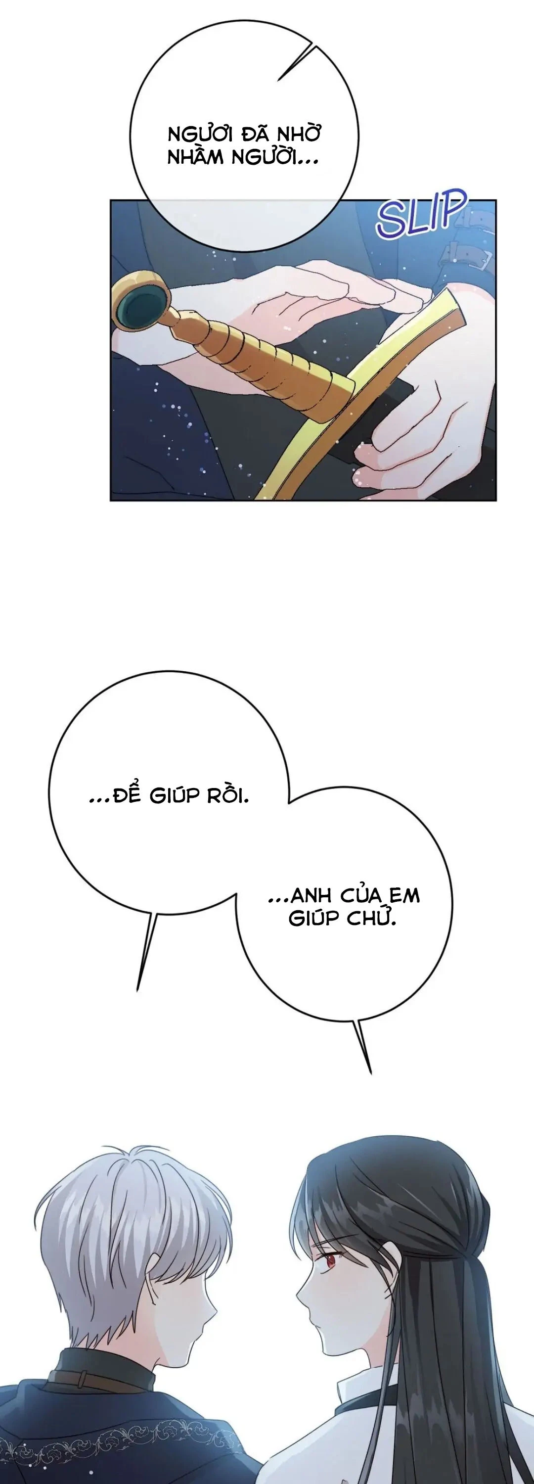Cứu Vớt Nhân Vật Phản Diện Bị Nữ Chính Ruồng Bỏ Chapter 13 - 32