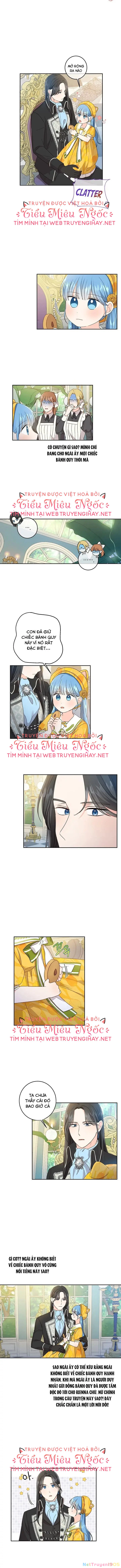 Cứu Vớt Nhân Vật Phản Diện Bị Nữ Chính Ruồng Bỏ Chapter 17 - 4