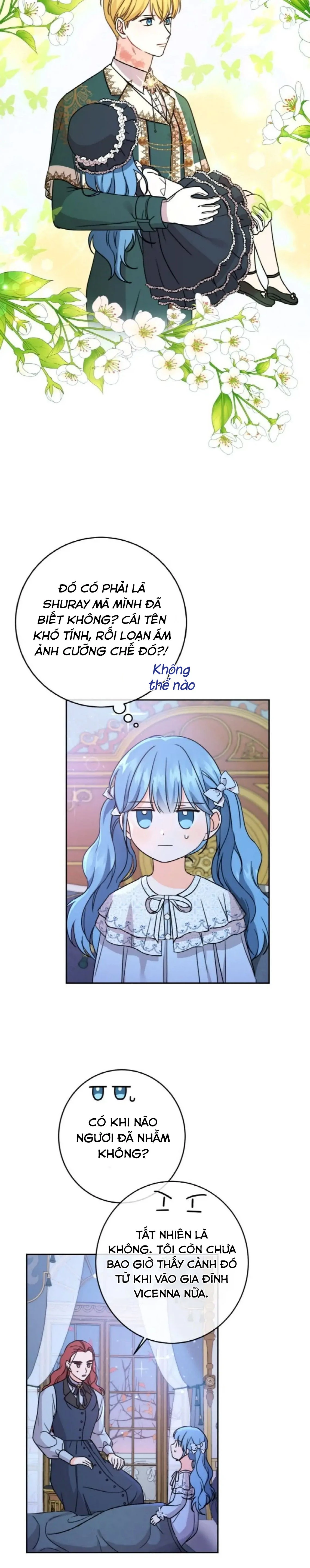 Cứu Vớt Nhân Vật Phản Diện Bị Nữ Chính Ruồng Bỏ Chapter 27 - 30
